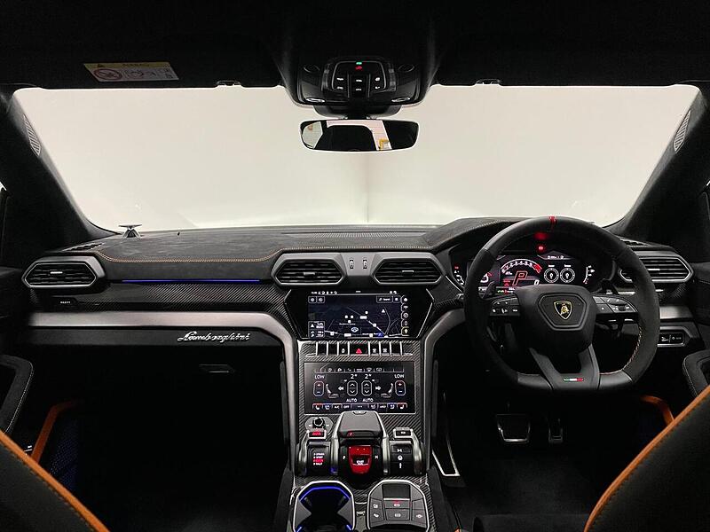 Lamborghini Urus V8 BiTurbo Performante - U400058300