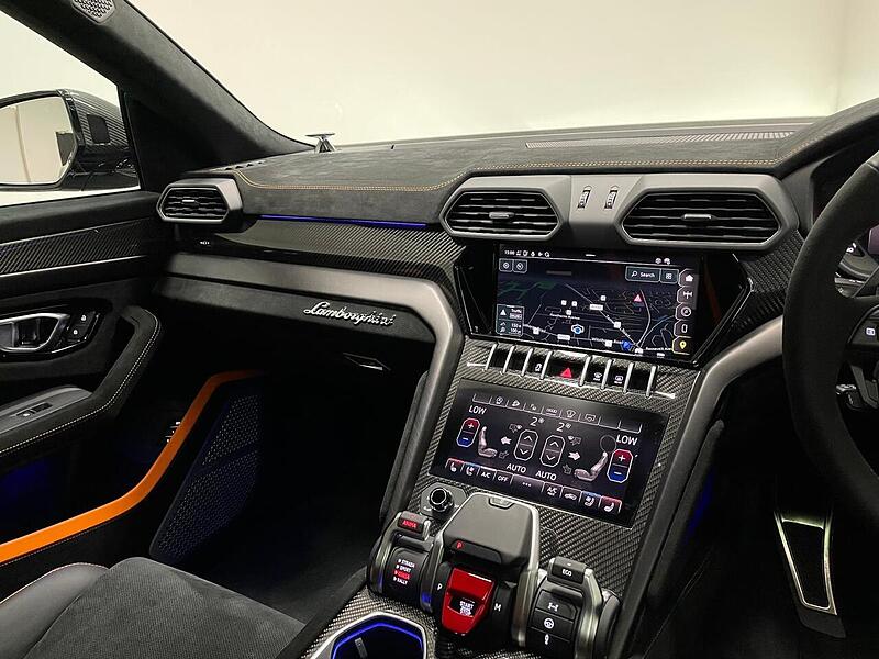 Lamborghini Urus V8 BiTurbo Performante - U400058300