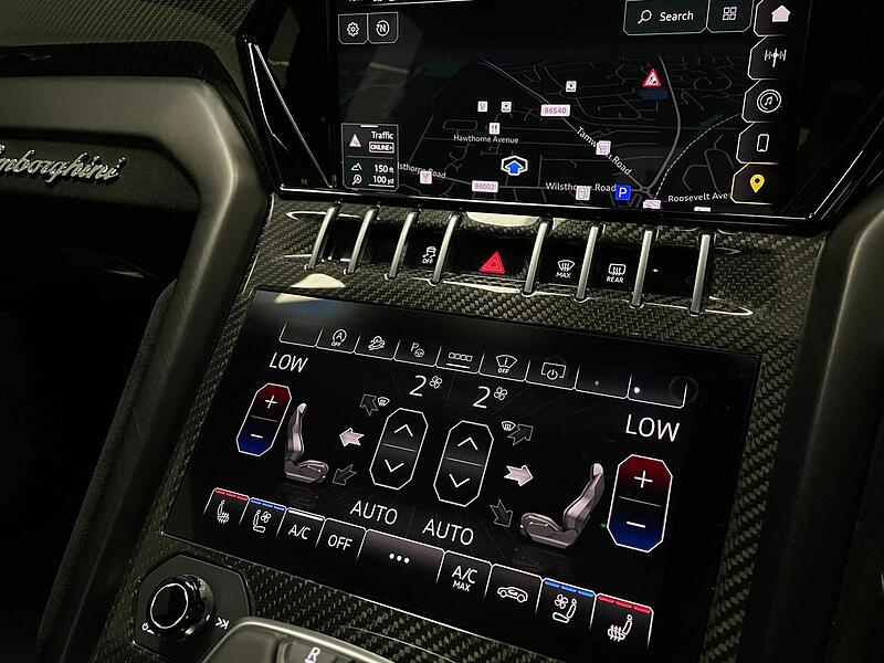 Lamborghini Urus V8 BiTurbo Performante - U400058300