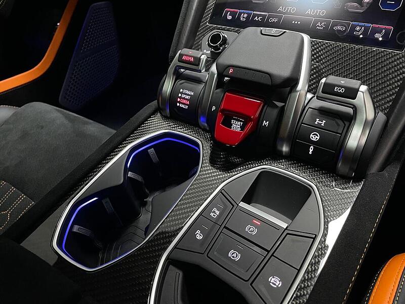 Lamborghini Urus V8 BiTurbo Performante - U400058300