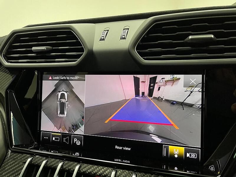 Lamborghini Urus V8 BiTurbo Performante - U400058300