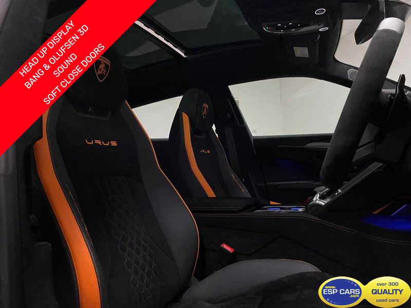 Lamborghini Urus V8 BiTurbo Performante - U400058300