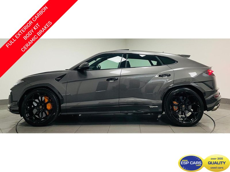 Lamborghini Urus V8 BiTurbo Performante - U400058300