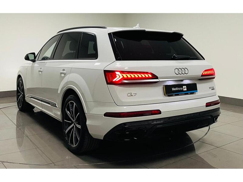 Audi Q7 TDI V6 Black Edition - U400058442