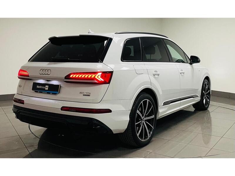 Audi Q7 TDI V6 Black Edition - U400058442