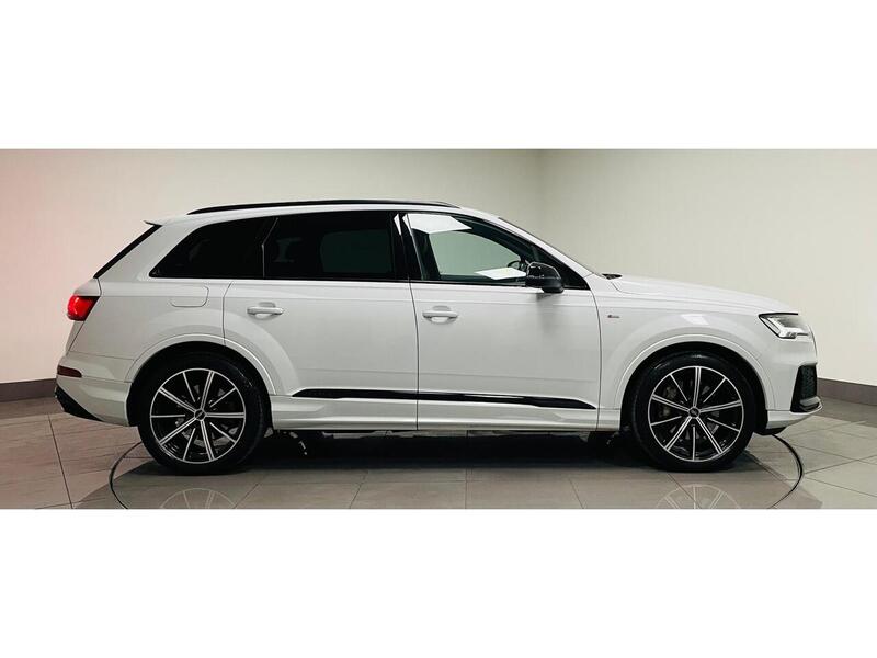 Audi Q7 TDI V6 Black Edition - U400058442