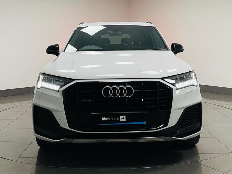 Audi Q7 TDI V6 Black Edition - U400058442