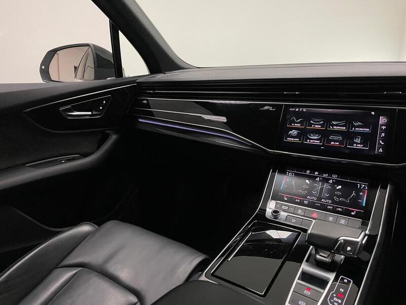 Audi Q7 TDI V6 Black Edition - U400058442