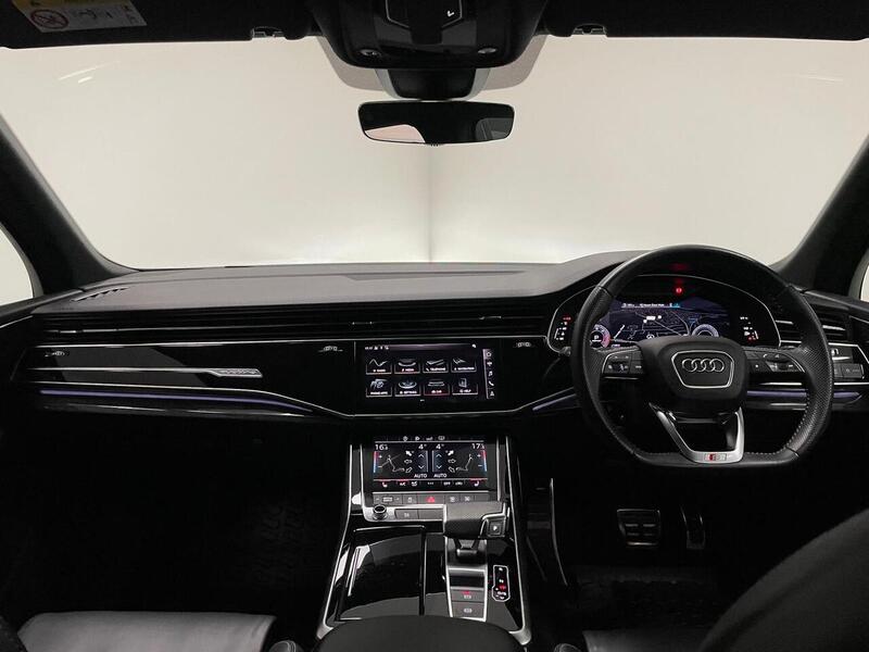 Audi Q7 TDI V6 Black Edition - U400058442