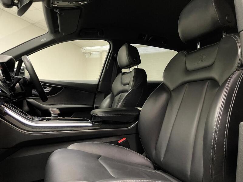 Audi Q7 TDI V6 Black Edition - U400058442