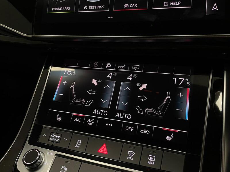 Audi Q7 TDI V6 Black Edition - U400058442