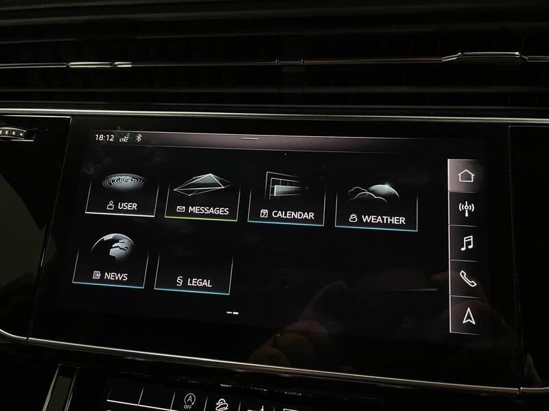 Audi Q7 TDI V6 Black Edition - U400058442