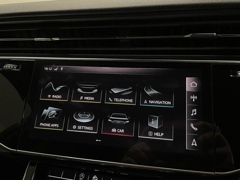 Audi Q7 TDI V6 Black Edition - U400058442