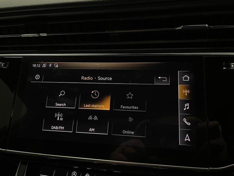 Audi Q7 TDI V6 Black Edition - U400058442