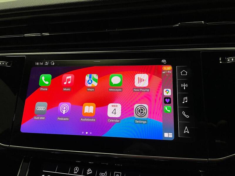 Audi Q7 TDI V6 Black Edition - U400058442