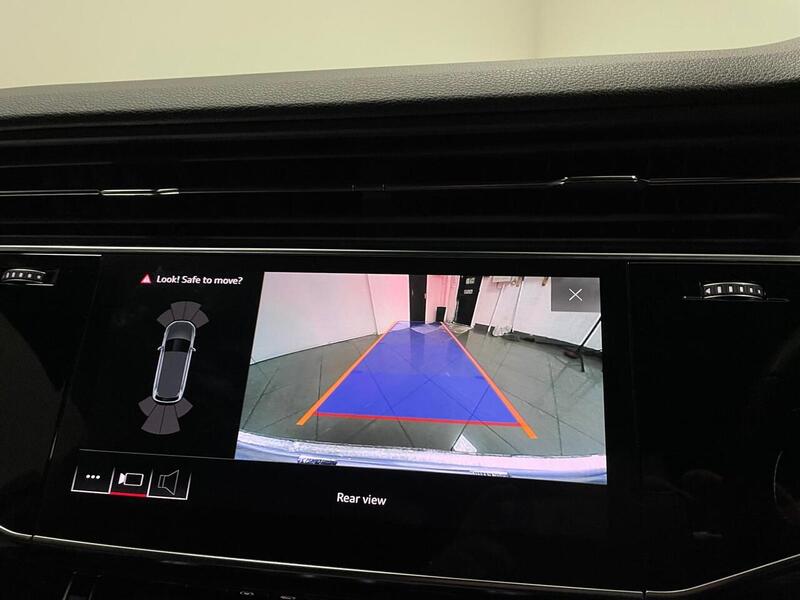 Audi Q7 TDI V6 Black Edition - U400058442