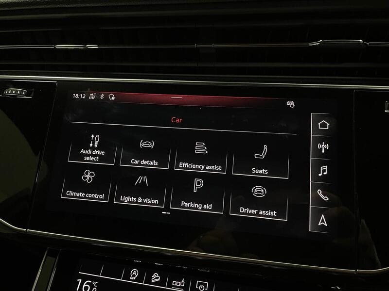 Audi Q7 TDI V6 Black Edition - U400058442