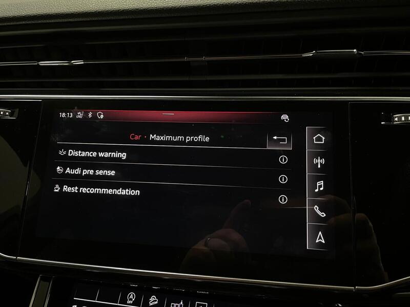 Audi Q7 TDI V6 Black Edition - U400058442