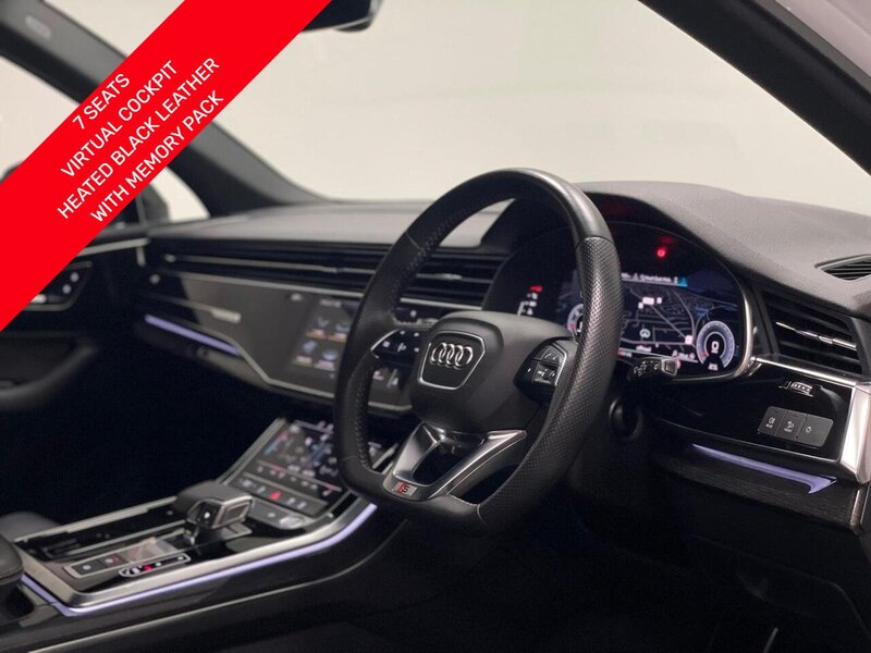 Audi Q7 TDI V6 Black Edition - U400058442