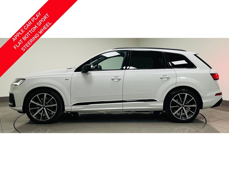 Audi Q7 TDI V6 Black Edition - U400058442