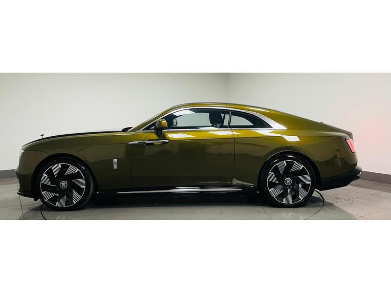 Rolls-Royce Spectre  - U400058544