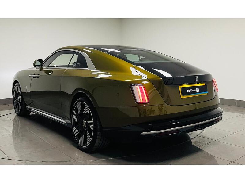 Rolls-Royce Spectre  - U400058544