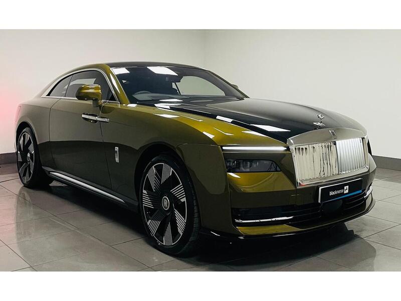 Rolls-Royce Spectre  - U400058544