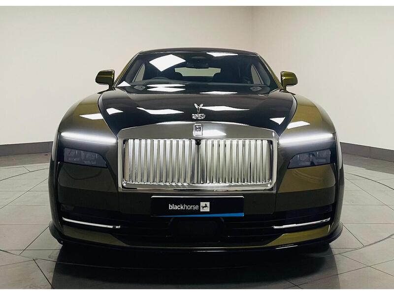 Rolls-Royce Spectre  - U400058544