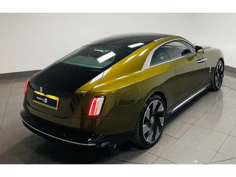 Rolls-Royce Spectre  - U400058544