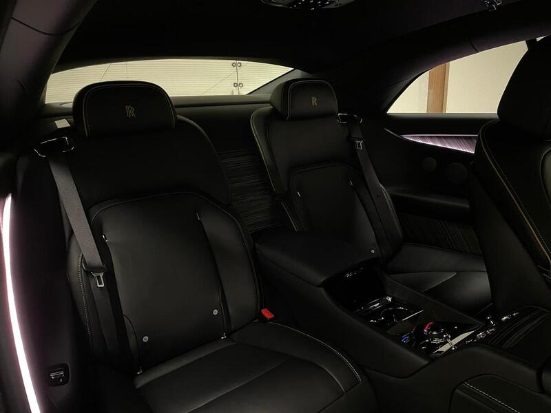 Rolls-Royce Spectre  - U400058544