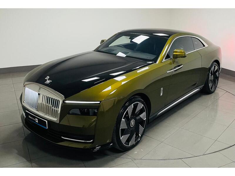 Rolls-Royce Spectre  - U400058544