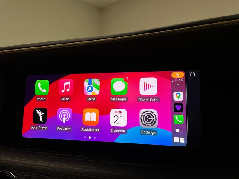 Rolls-Royce Spectre  - U400058544