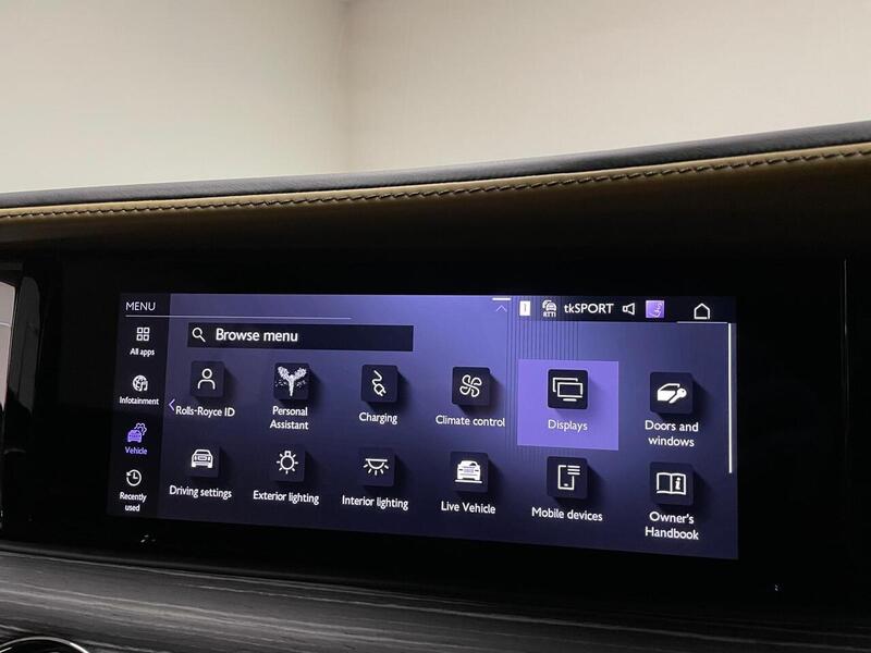 Rolls-Royce Spectre  - U400058544