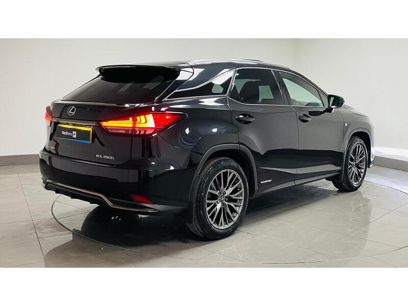 Lexus RX 450h F Sport - U400058767