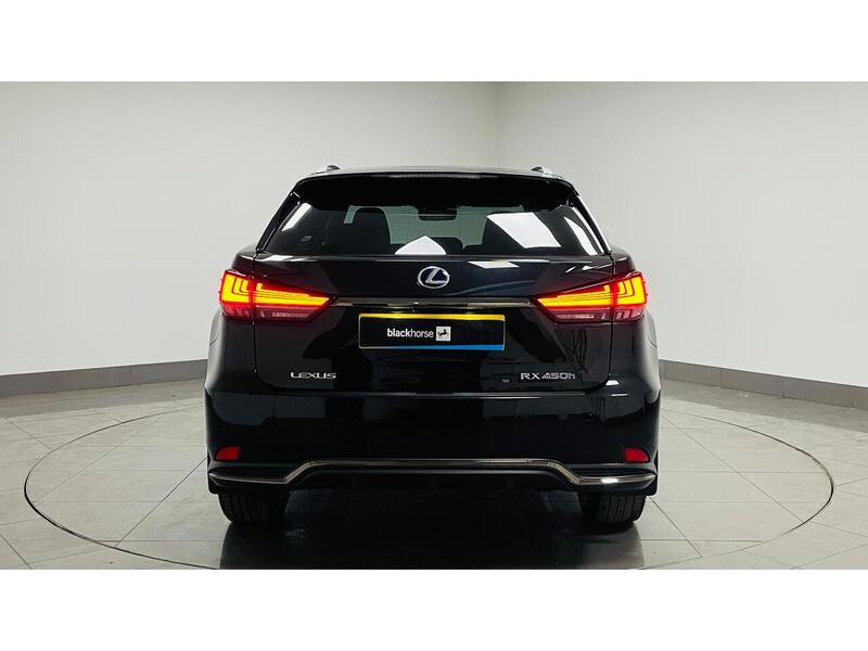 Lexus RX 450h F Sport - U400058767
