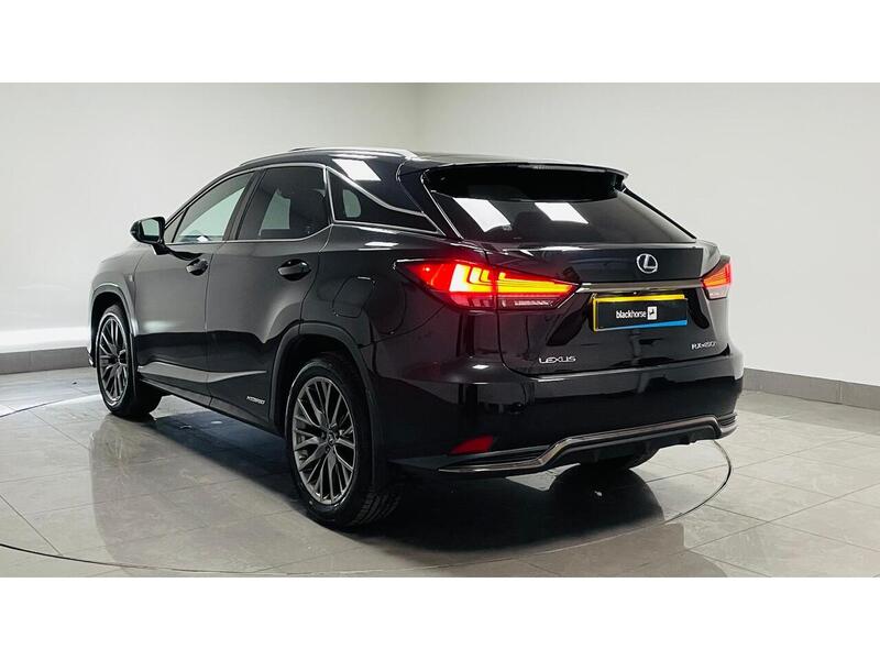 Lexus RX 450h F Sport - U400058767