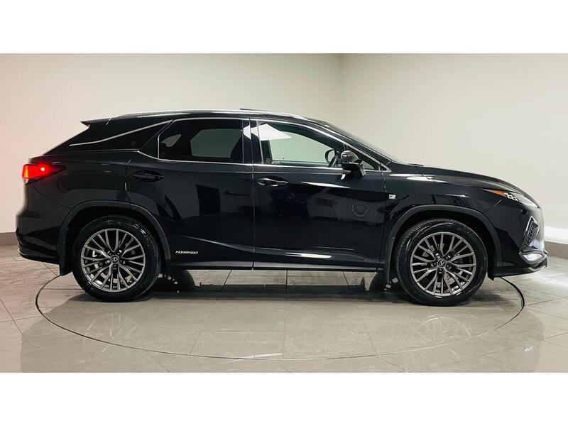 Lexus RX 450h F Sport - U400058767