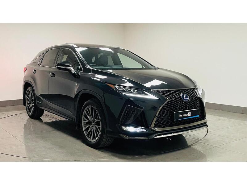 Lexus RX 450h F Sport - U400058767