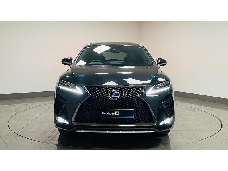 Lexus RX 450h F Sport - U400058767