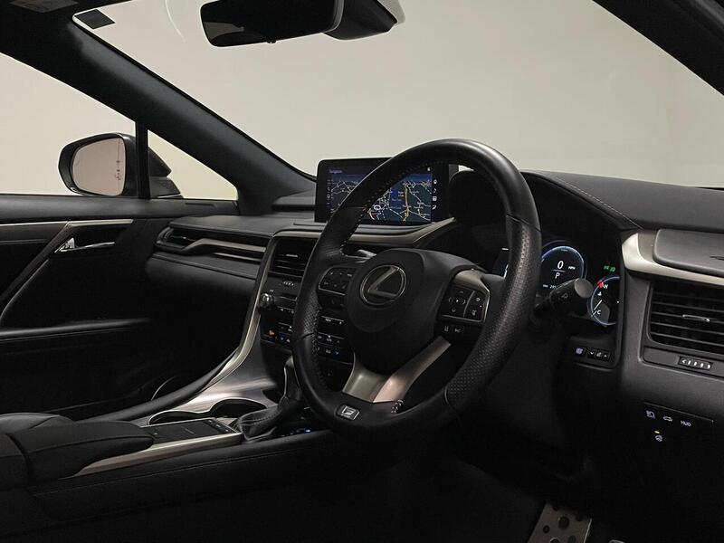 Lexus RX 450h F Sport - U400058767