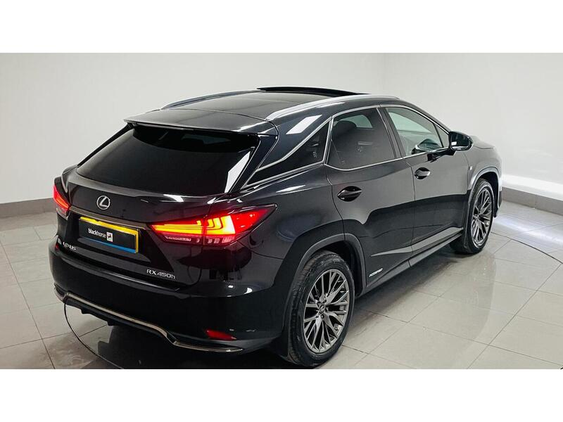 Lexus RX 450h F Sport - U400058767