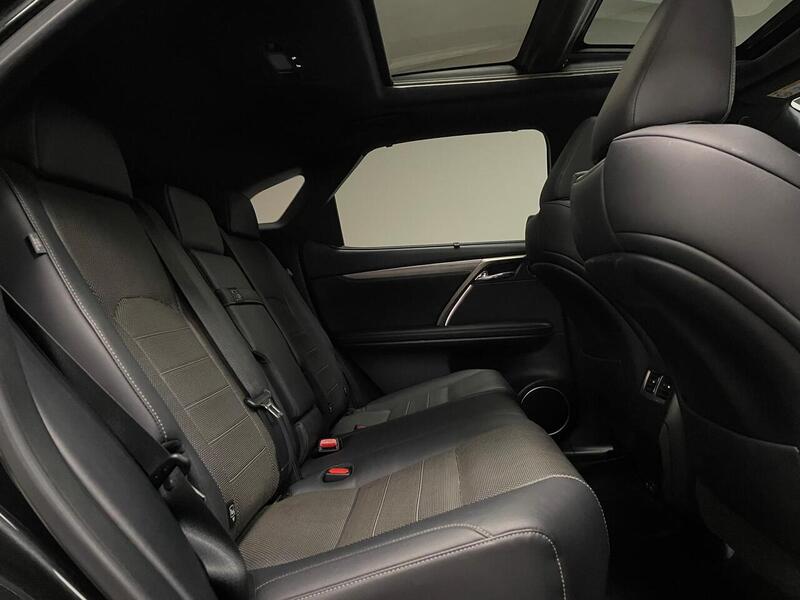 Lexus RX 450h F Sport - U400058767