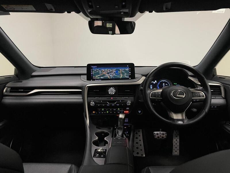 Lexus RX 450h F Sport - U400058767