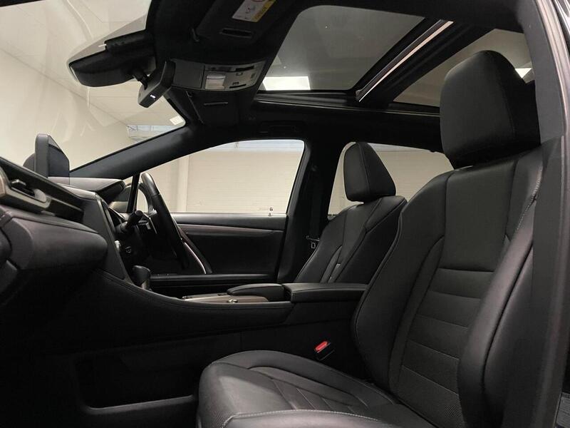 Lexus RX 450h F Sport - U400058767