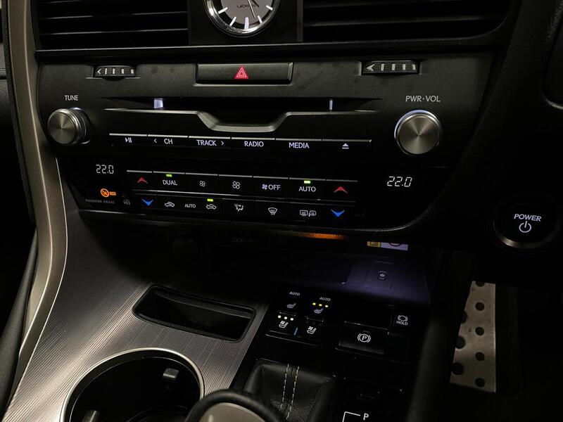 Lexus RX 450h F Sport - U400058767