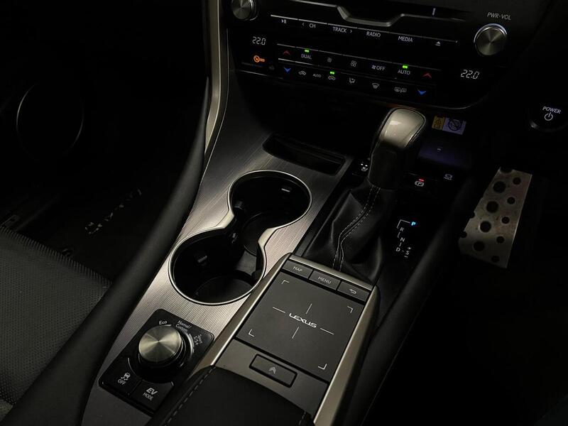 Lexus RX 450h F Sport - U400058767