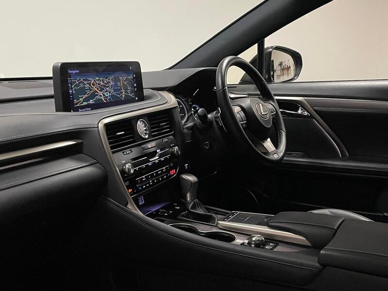 Lexus RX 450h F Sport - U400058767