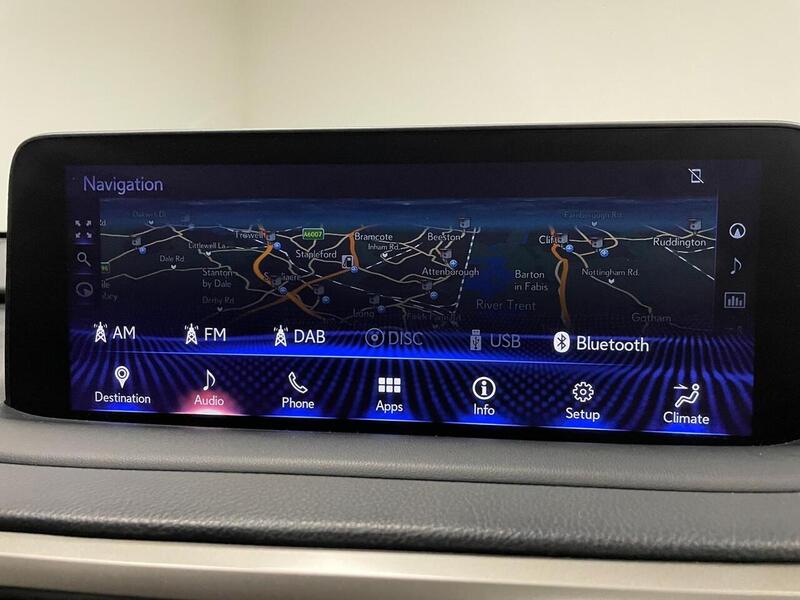 Lexus RX 450h F Sport - U400058767