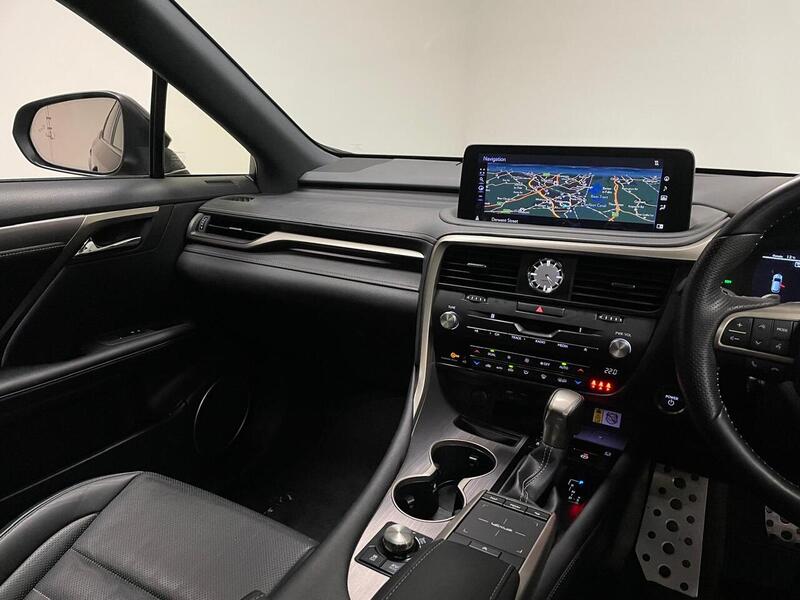 Lexus RX 450h F Sport - U400058767