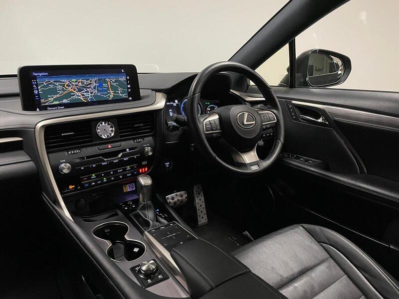 Lexus RX 450h F Sport - U400058767